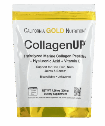 CALIFORNIA GOLD NUTRITION CollagenUP