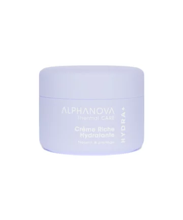 ALPHANOVA Crème Riche Hydratante HYDRA+