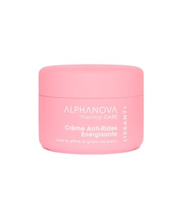 Crème Anti-Rides Énergisante LISSANT+