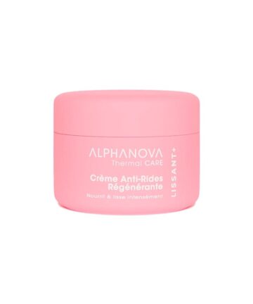 Crème Anti-Rides Régénérante LISSANT+
