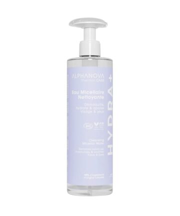 Eau Micellaire Nettoyante HYDRA+