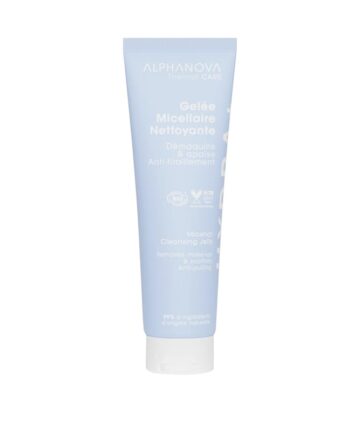Gelée Micellaire Nettoyante HYDRA+